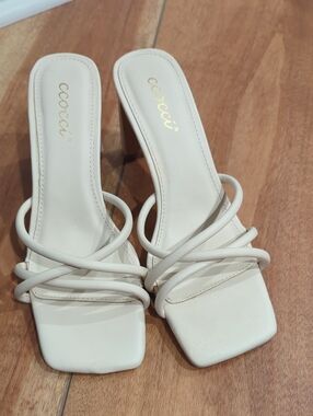 Ccocci Strappy Heels